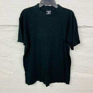 Classic cotton Black Short Sleeve Tee size 2XL